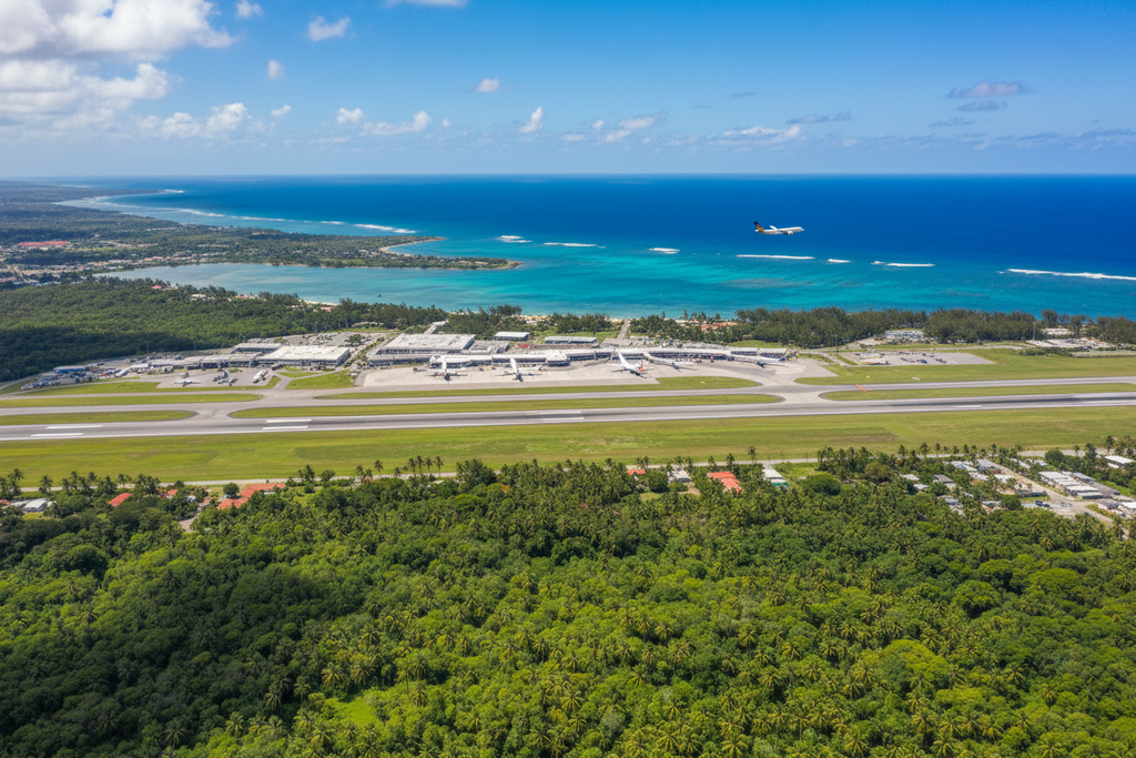 Barbados Airport