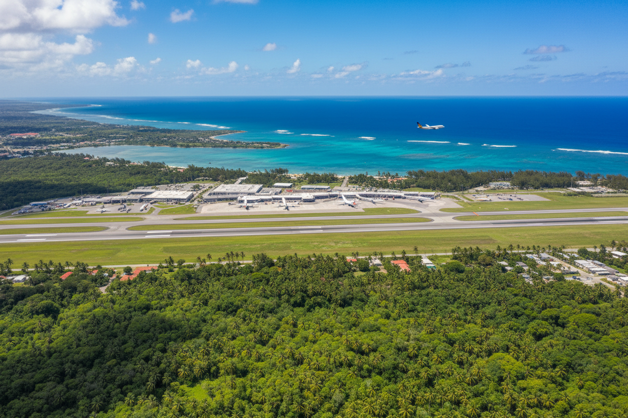 Barbados Airport