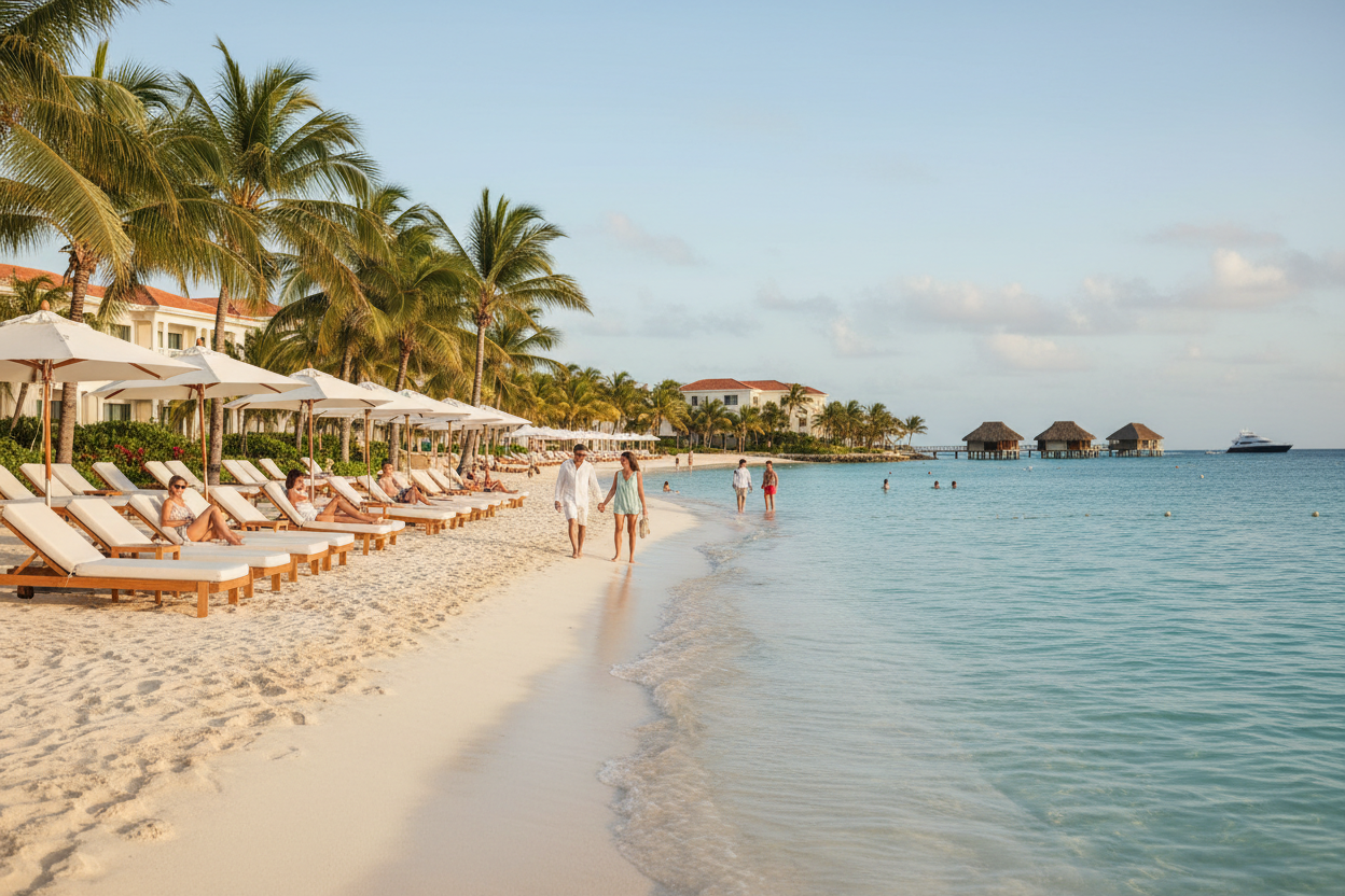 Barbados Sandals Resort