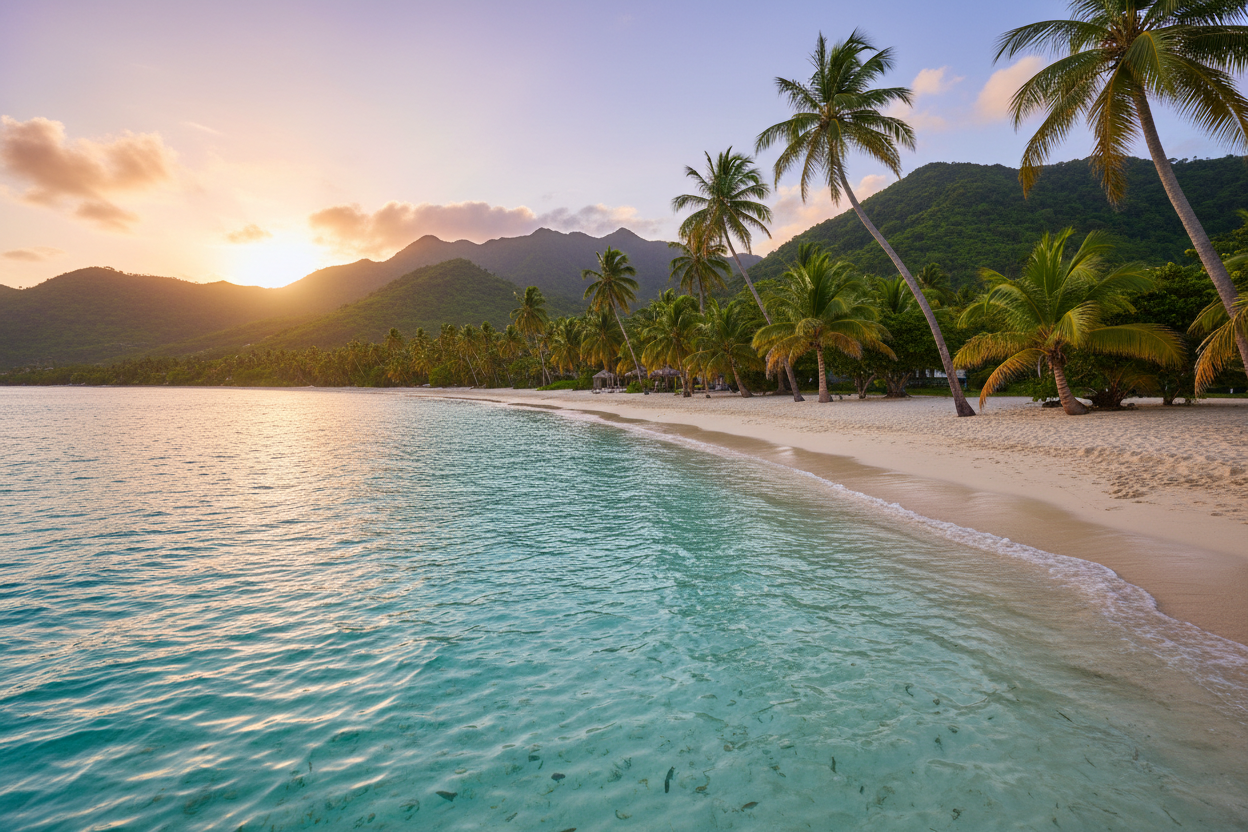 Luxury Caribbean Holidays – Premium Resorts, Villas & Cruises