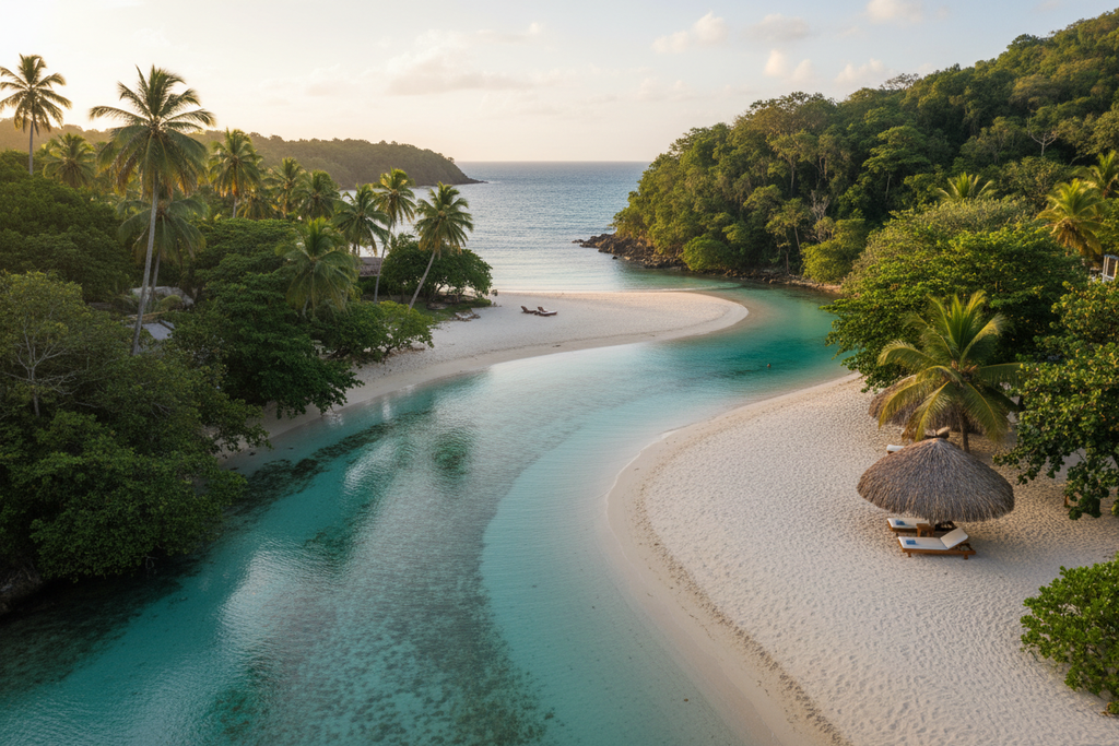 Frenchman's Cove Portland Jamaica