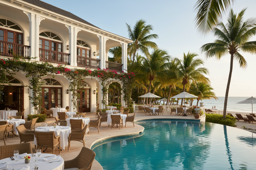 Boutique Hotel Ocho Rios Jamaica