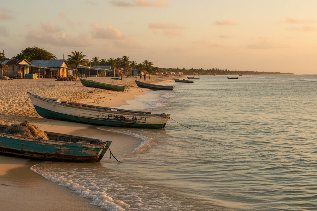 Treasure Beach South Coast Jamaica Hidden Gem