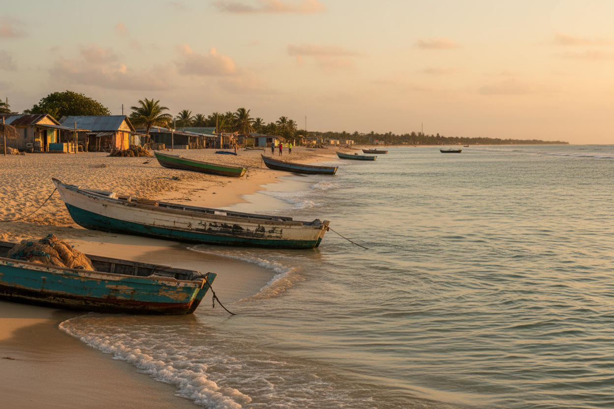Treasure Beach South Coast Jamaica Hidden Gem