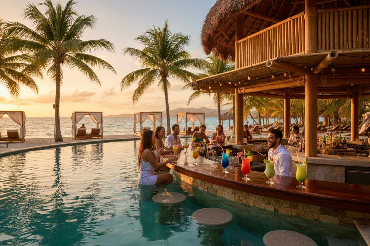 Jamaica Beach Bar