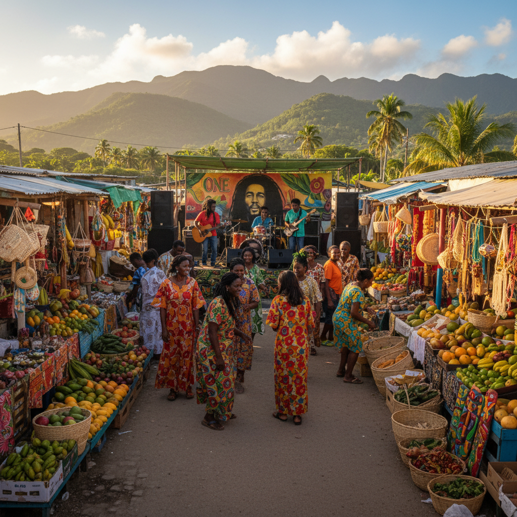 Jamaica Culture