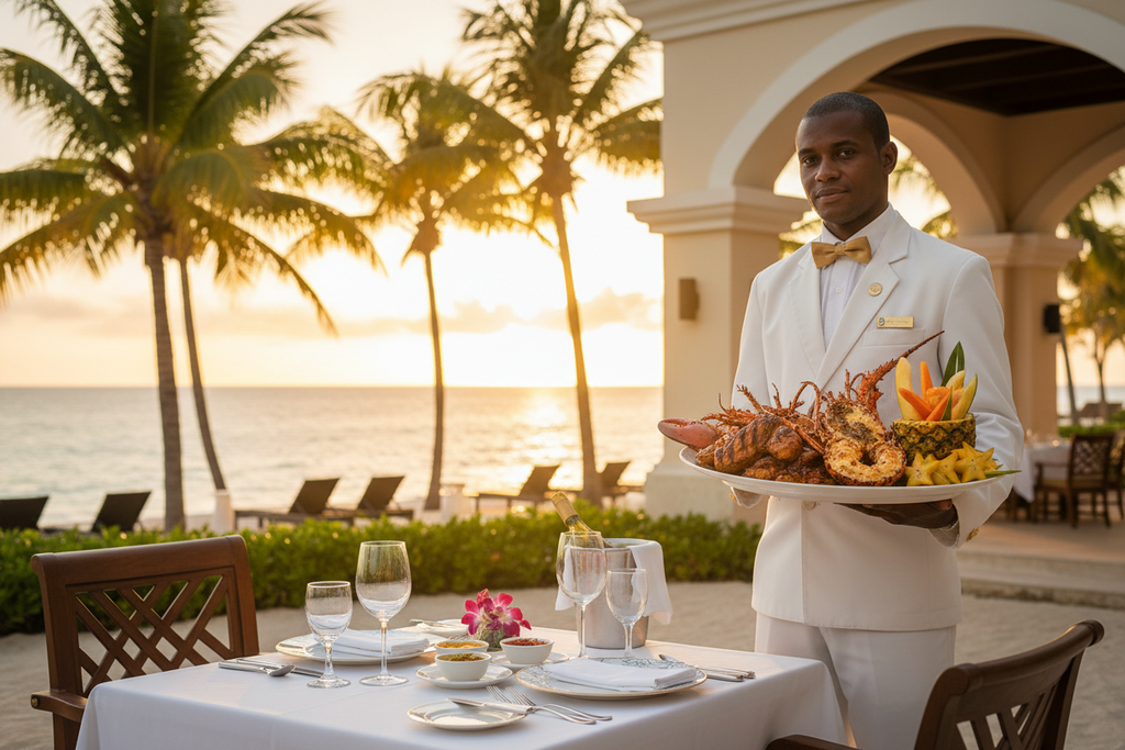 Jamaica Fine Dining