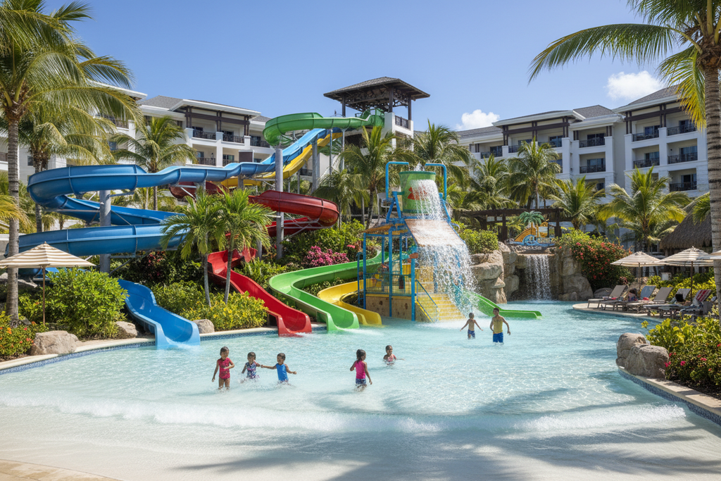 Jamaica Water Park