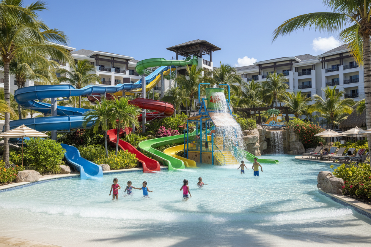 Jamaica Water Park