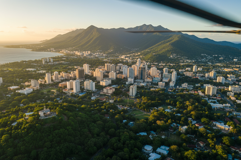 Kingston Aerial