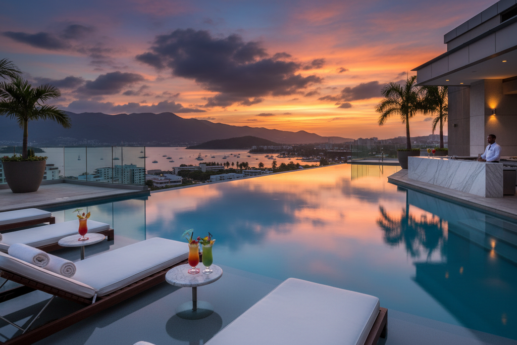 Kingston Luxury Hotel