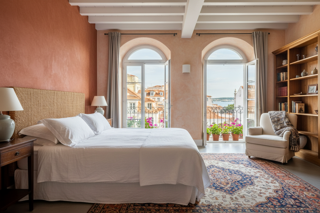 Lisbon Double Room