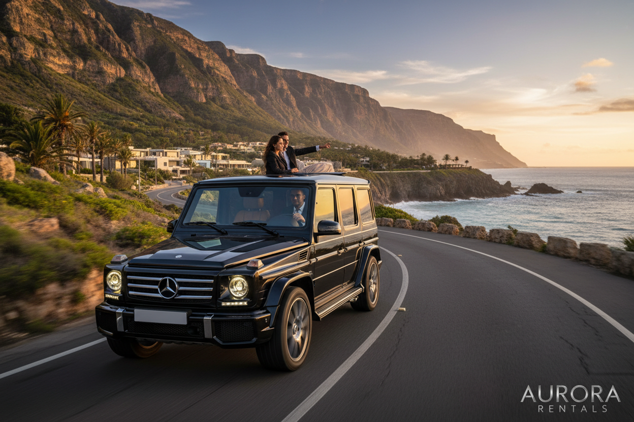 Luxury Car Rental