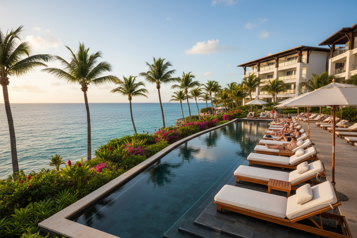 Luxury Jamaica Resort