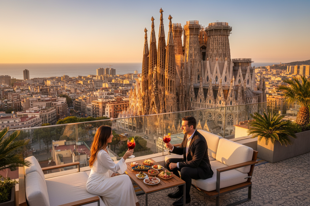 Luxury Spain Holiday