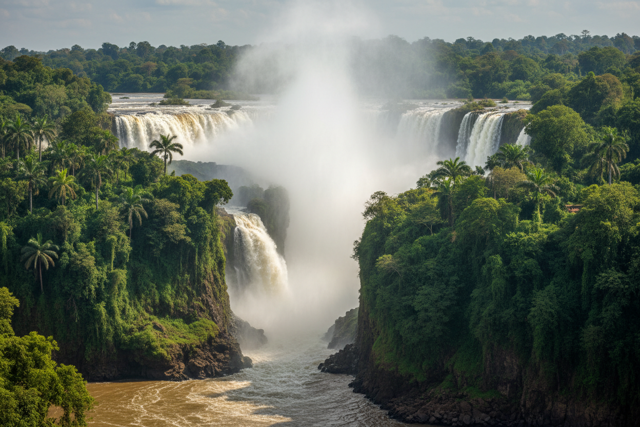 Murchison Falls Uganda