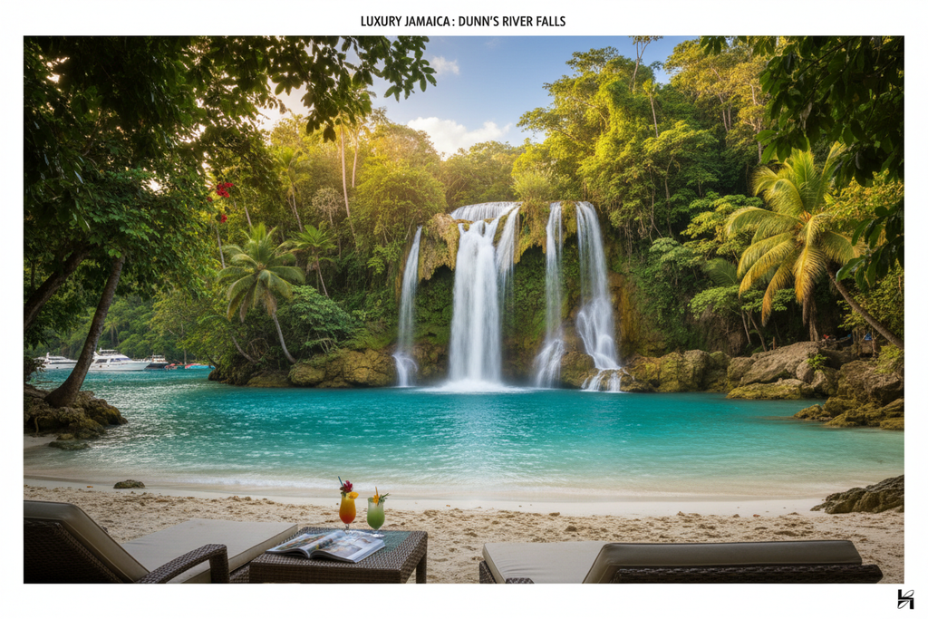 Ocho Rios Dunn's River Falls