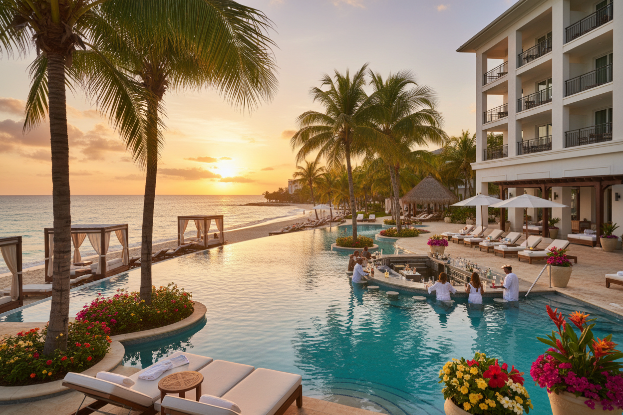 Ocho Rios Luxury Resort