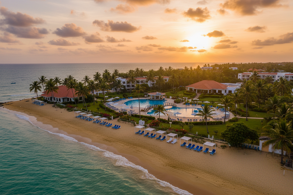Senegambia Beach Hotel