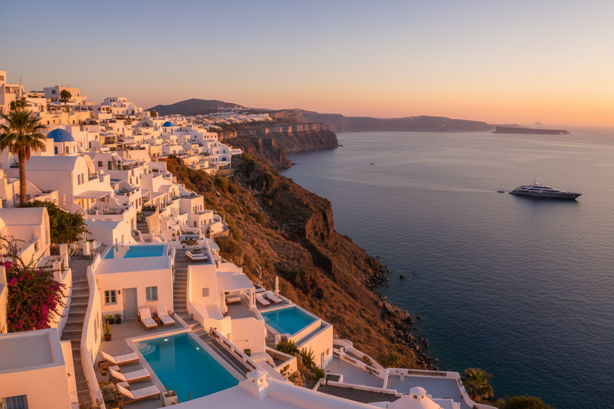 Spain Coastal View
