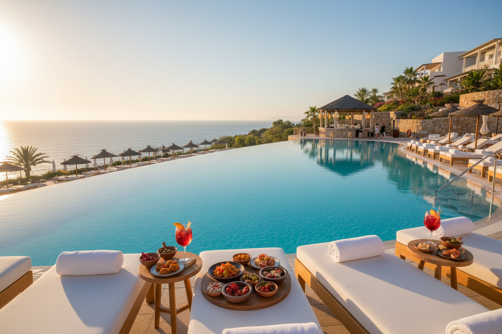 Spain Luxury Pool