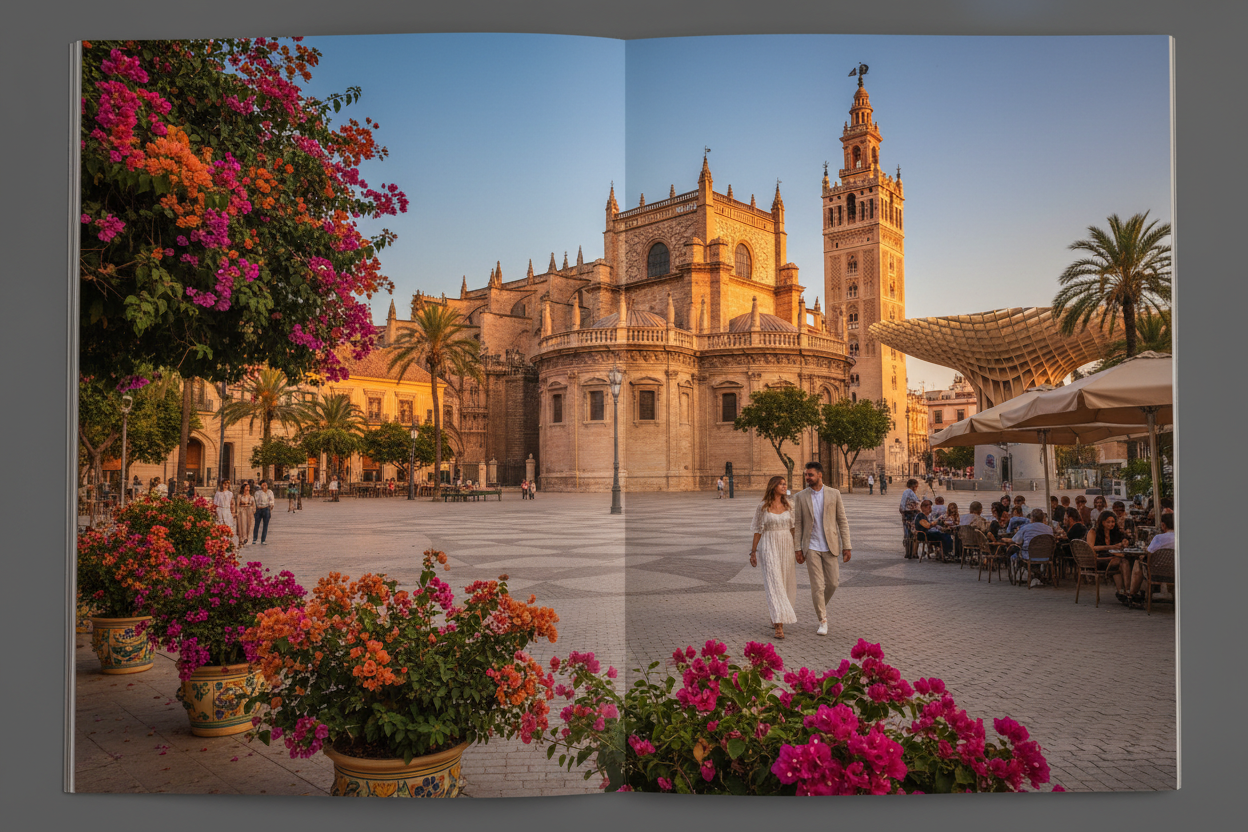 Spain Seville
