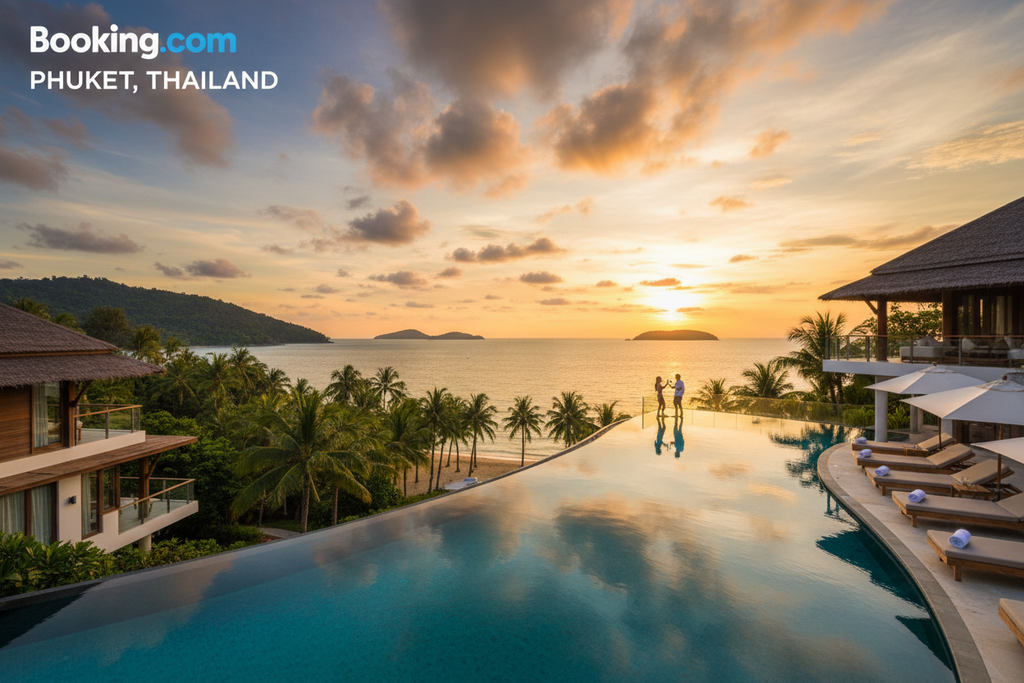 Thailand Phuket Resort