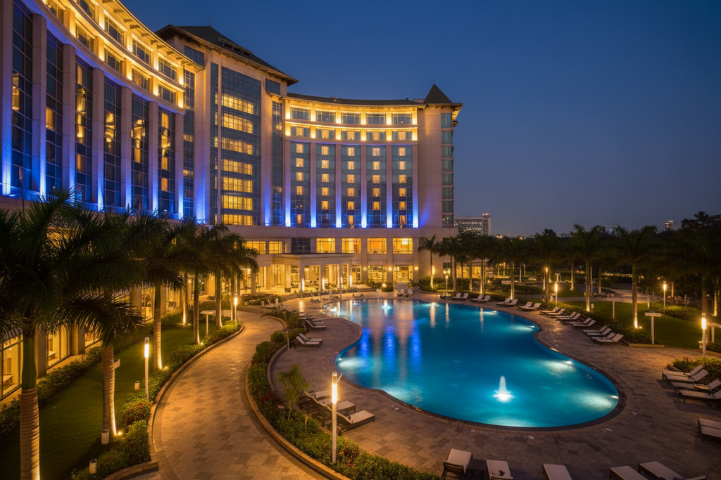 Transcorp Hilton Abuja