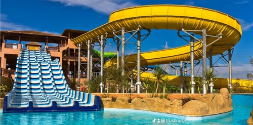 Big Summer holidays
