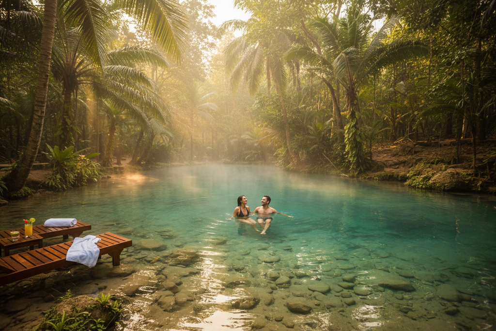 Wikki Warm Springs Yankari
